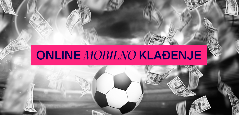 Online mobilno klađenje