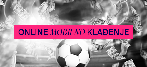 Online mobilno klađenje
