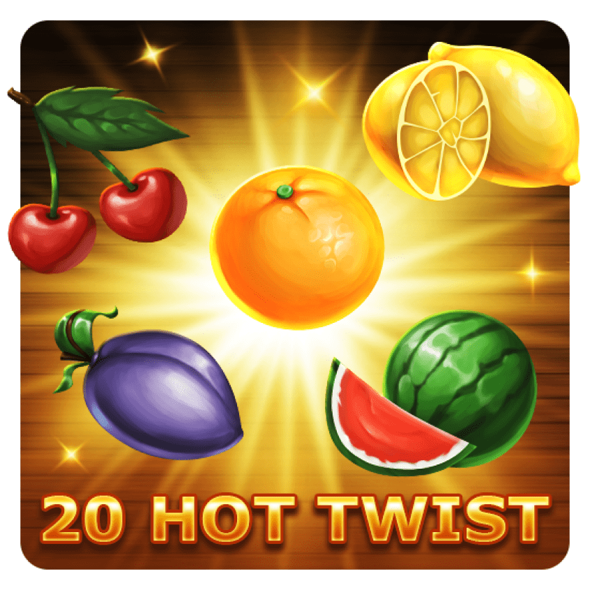 20 Hot Twist