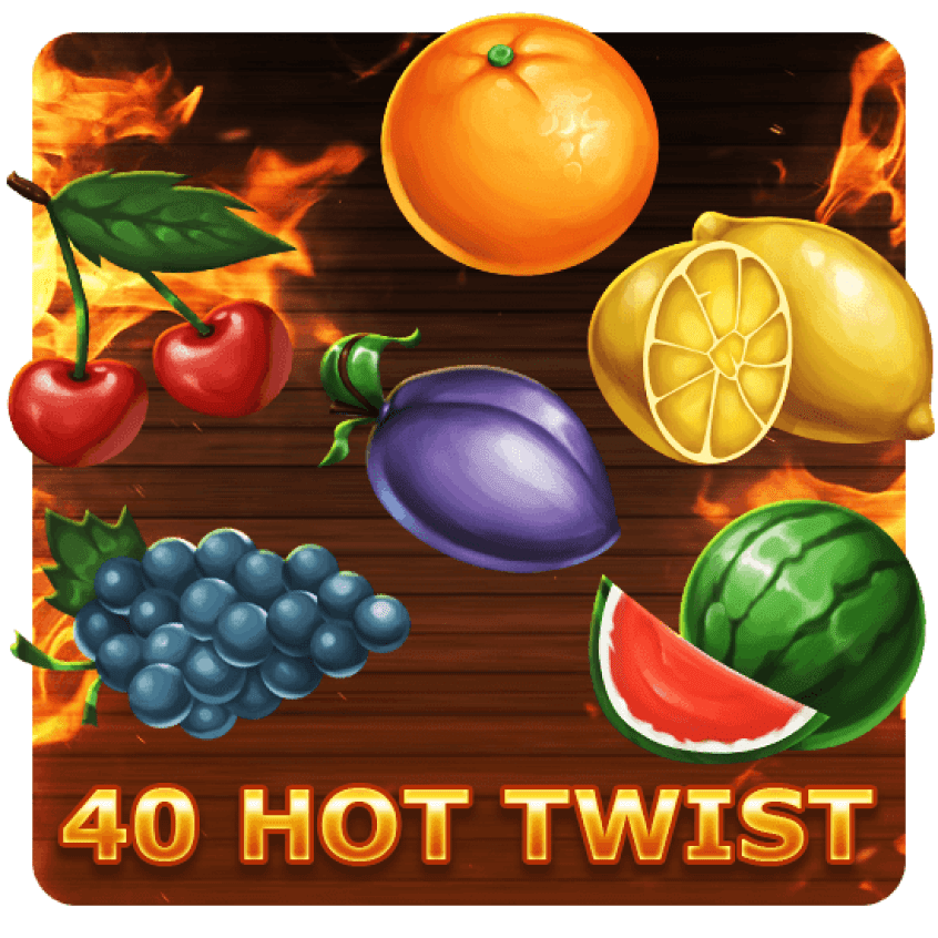 40 Hot Twist