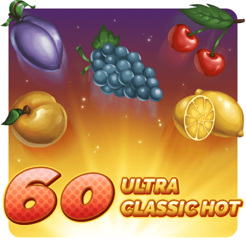 60 Ultra Classic Hot