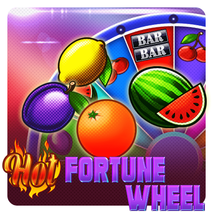 Hot Fortune Wheel