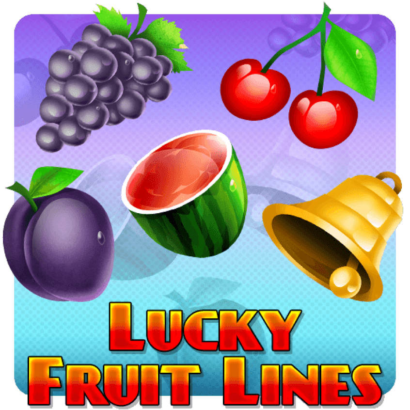 Lucky Fruit Lines