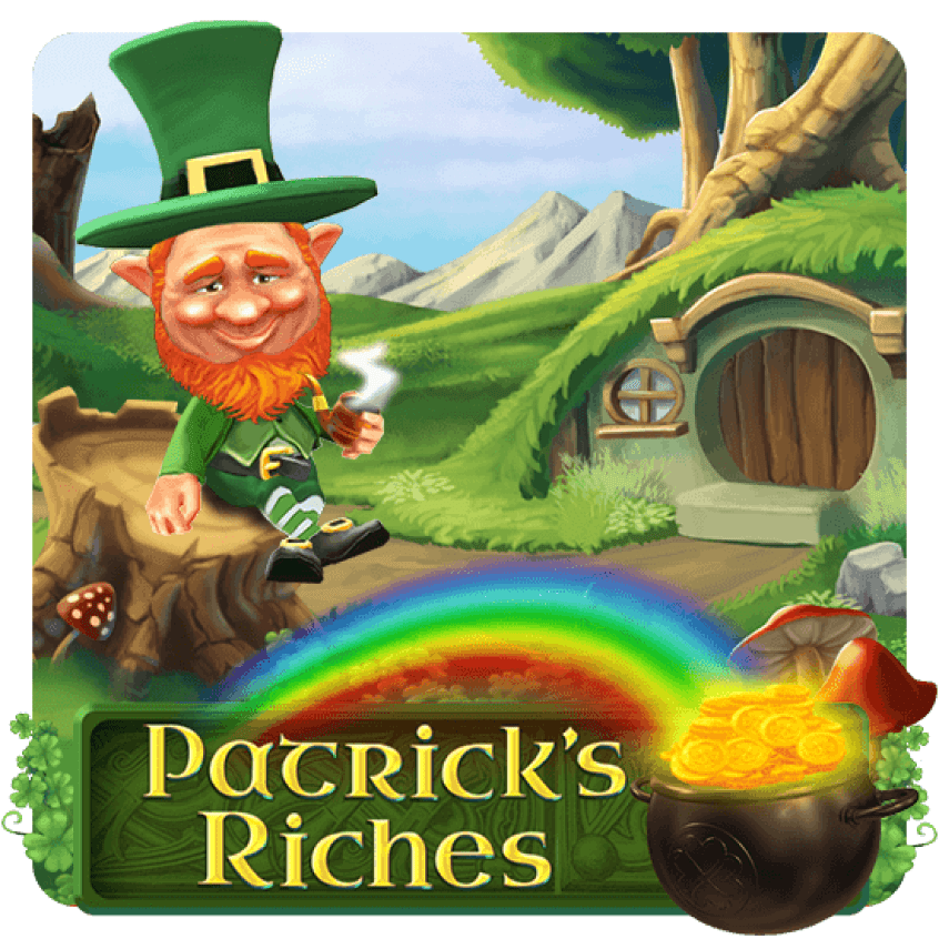 Patrick's Riches