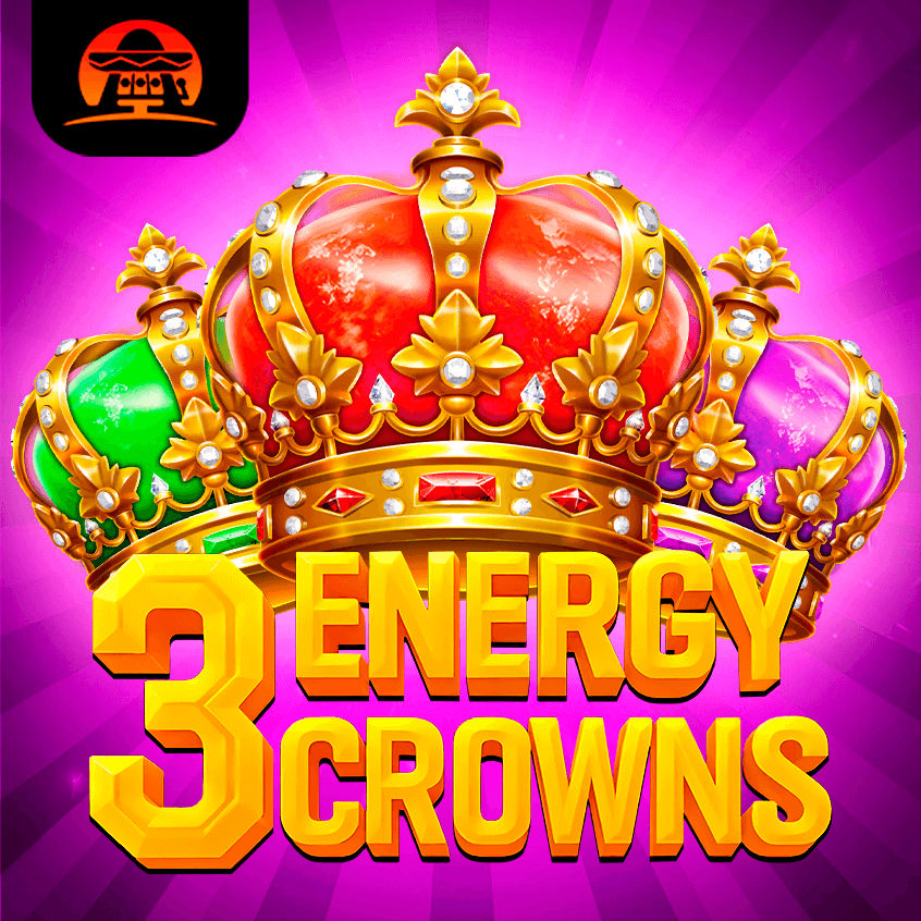 3 Energy Crowns