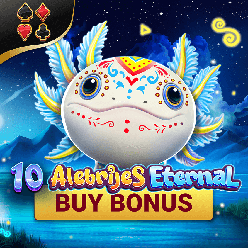10 Alebrijes Eternal