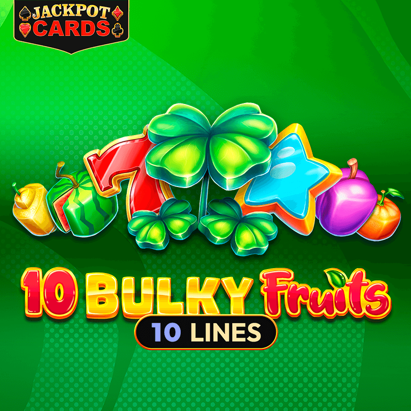 10 Bulky Fruits