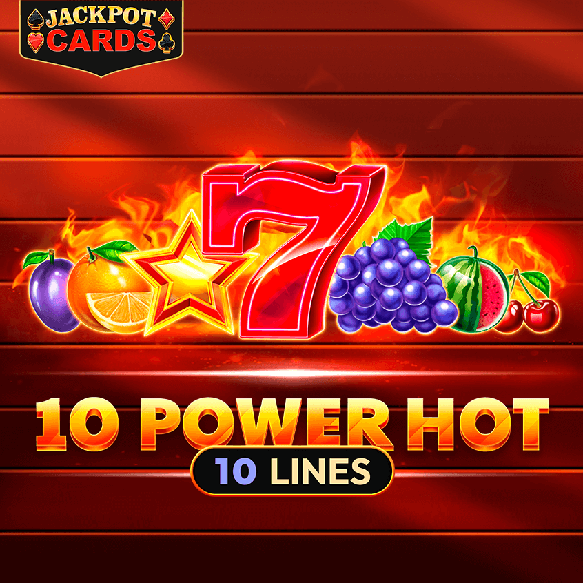 10 Power Hot