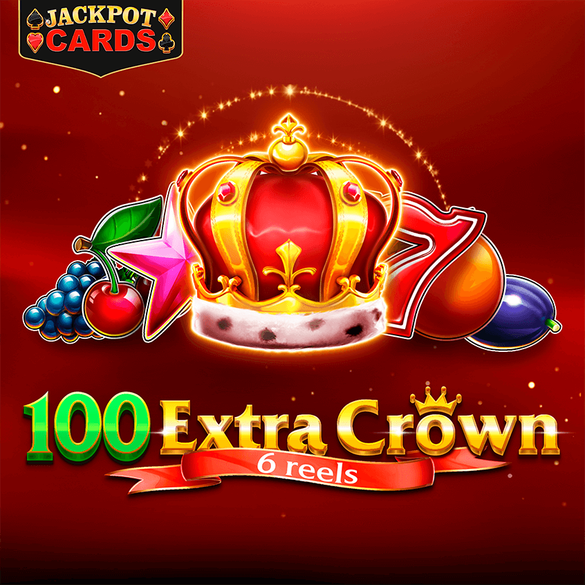 100 Extra Crown 6 Reels
