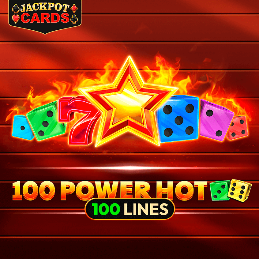 100 Power Hot Dice Edition
