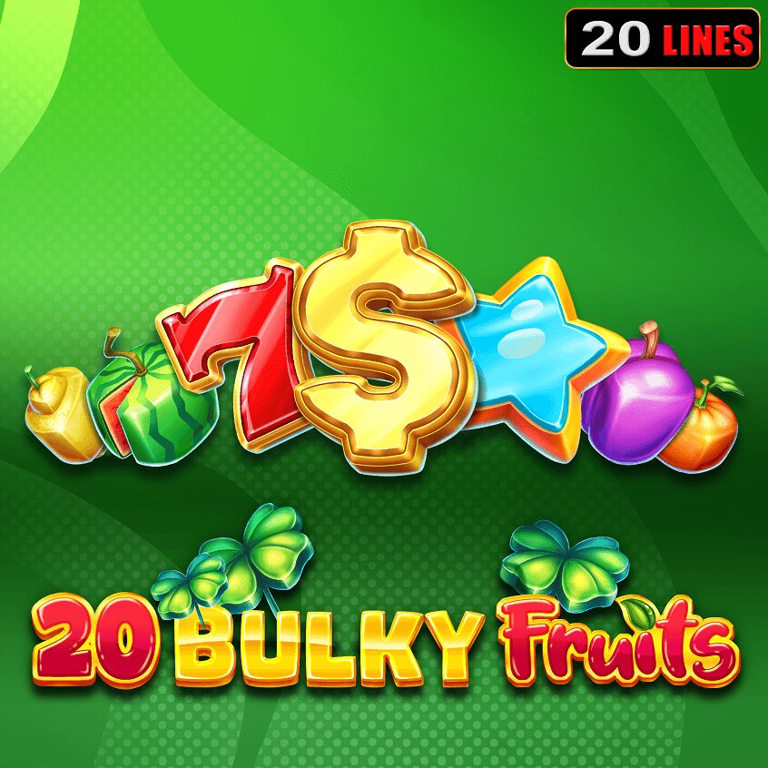 20 Bulky Fruits