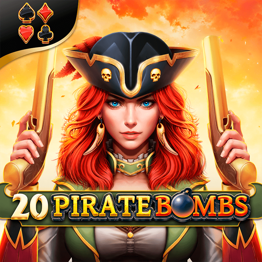 20 Pirate Bombs