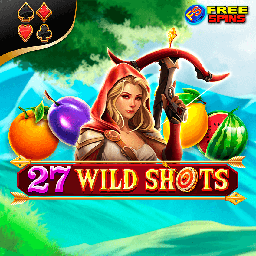 27 Wild Shots