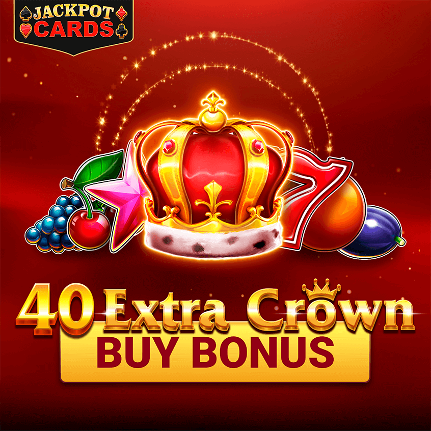 40 Extra Crown Buy Bonus