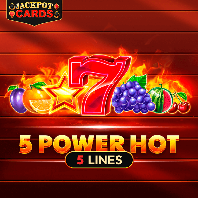 5 Power Hot
