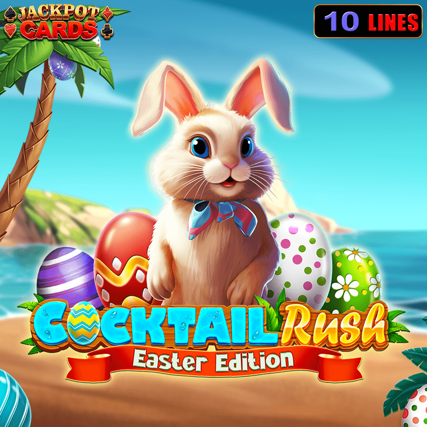 Cocktail Rush - Easter Edition