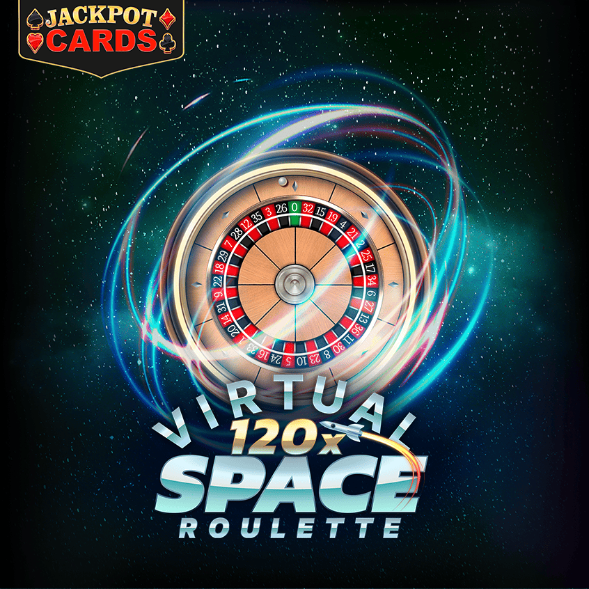 Virtual Space Roulette 120x