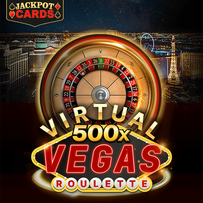 Virtual Vegas Roulette 500x