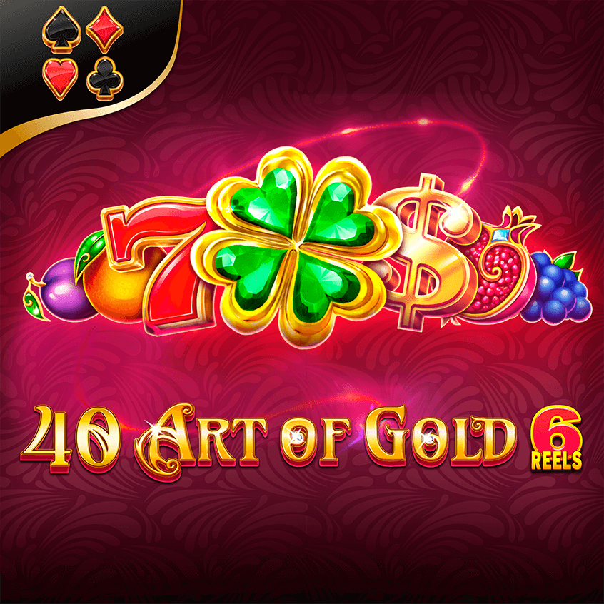 Art of Gold 6 Reels
