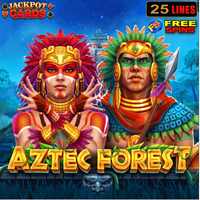 Aztec Forest