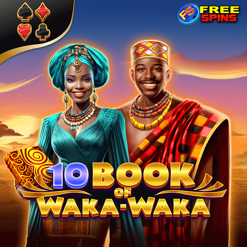 Book of Waka Waka