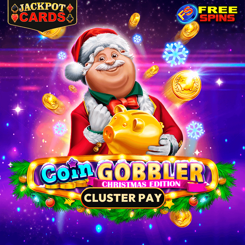 Coin Gobbler - Christmas Edition