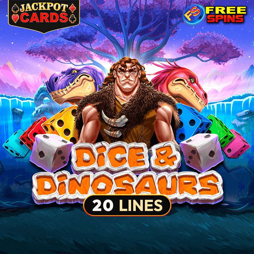 Dice & Dinosaurs