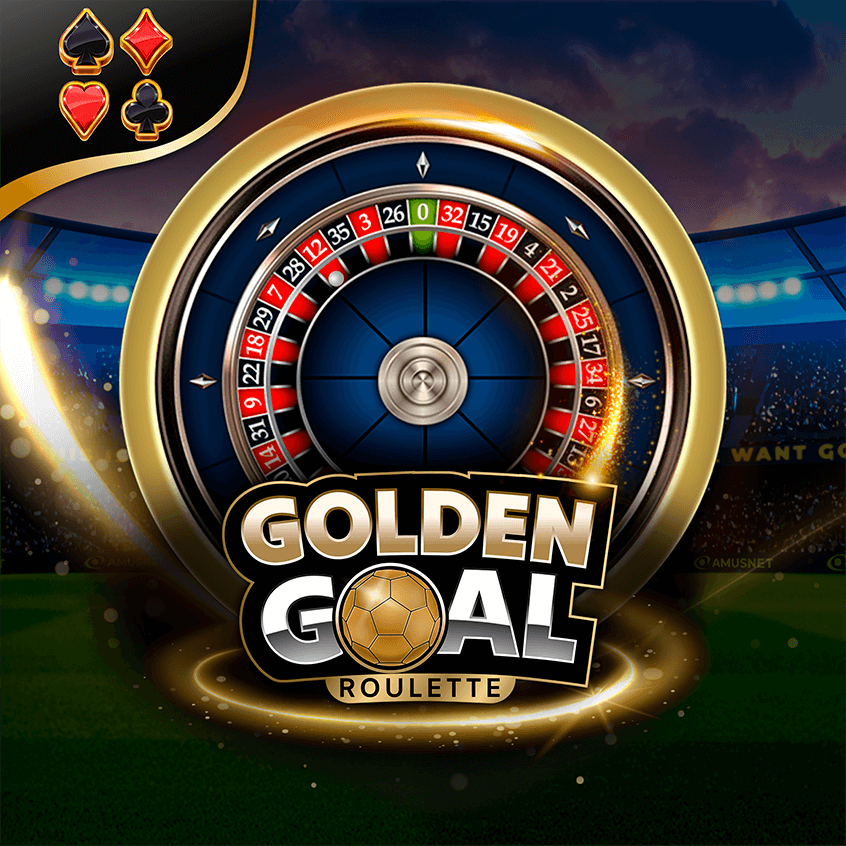 Golden Goal Roulette
