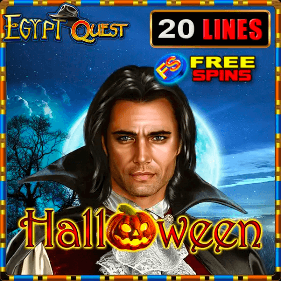Halloween EQ