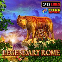 Legendary Rome