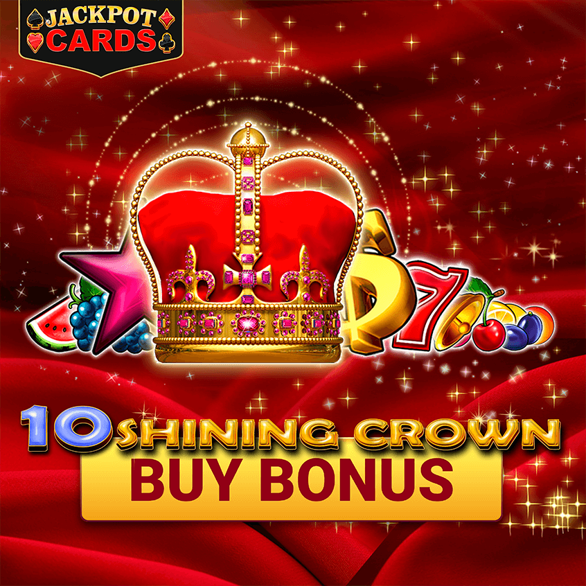 Shining Crown Buy Bonus