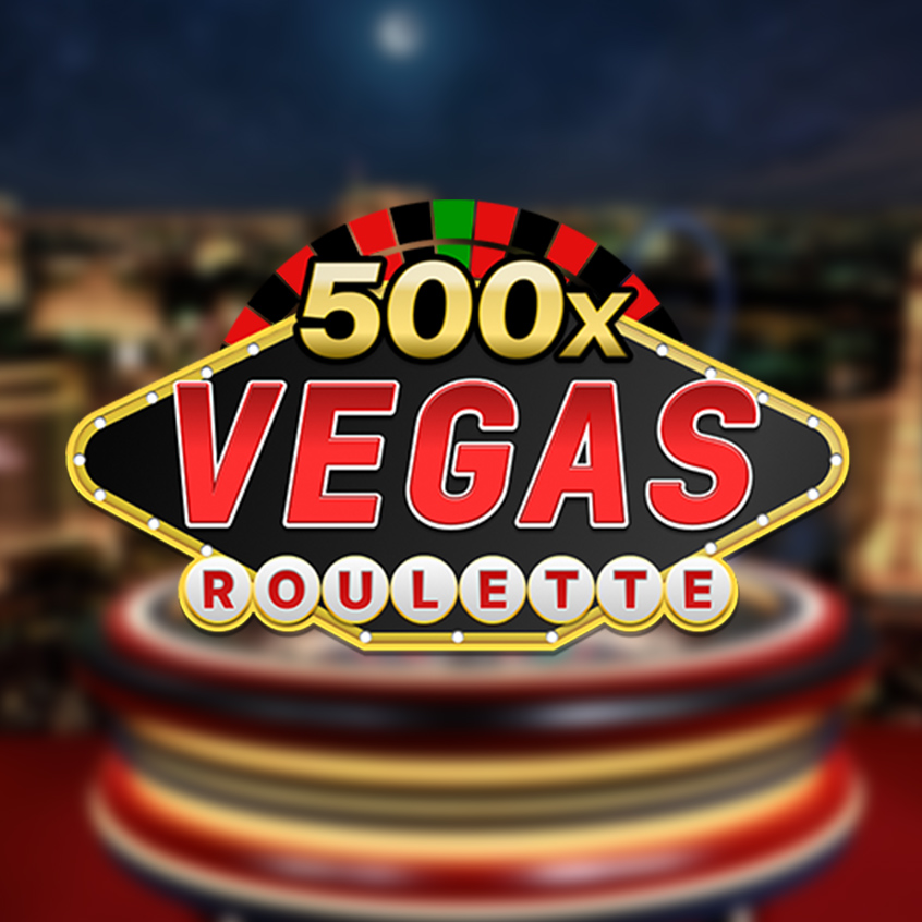 Vegas Roulette 500x
