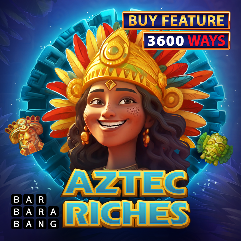 Aztec Riches
