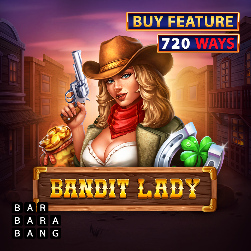 Bandit Lady