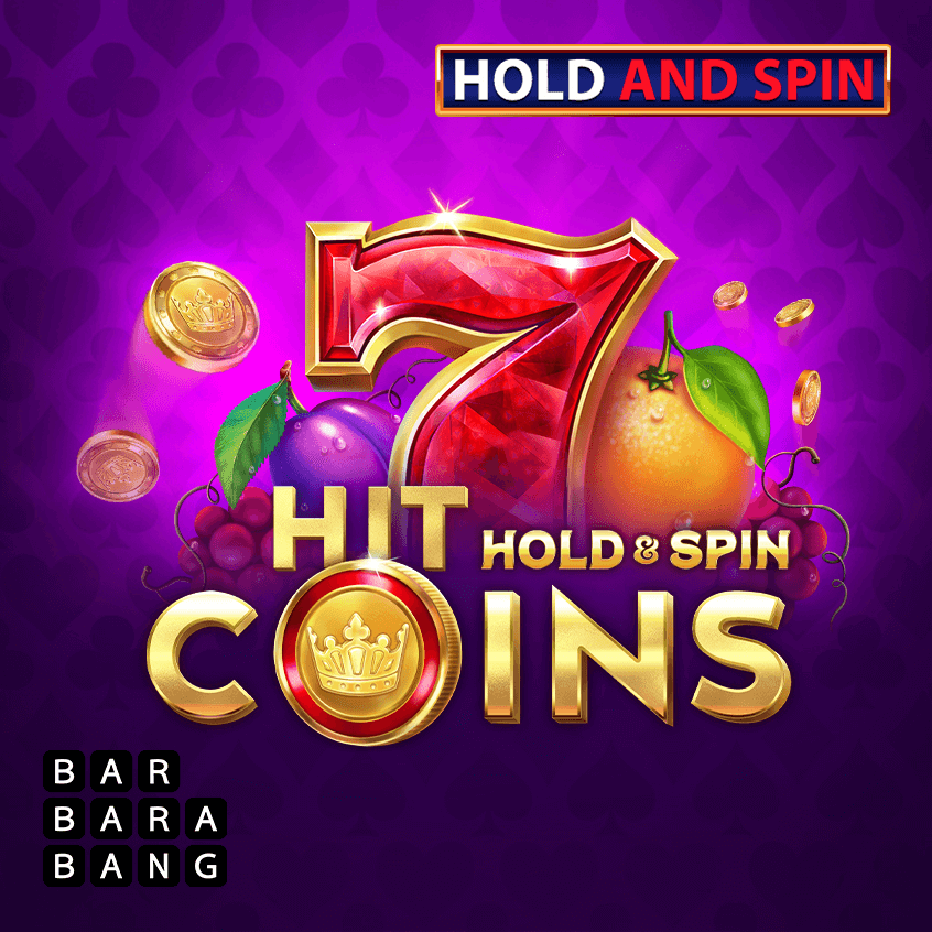 Hit Coins Hold and Spin