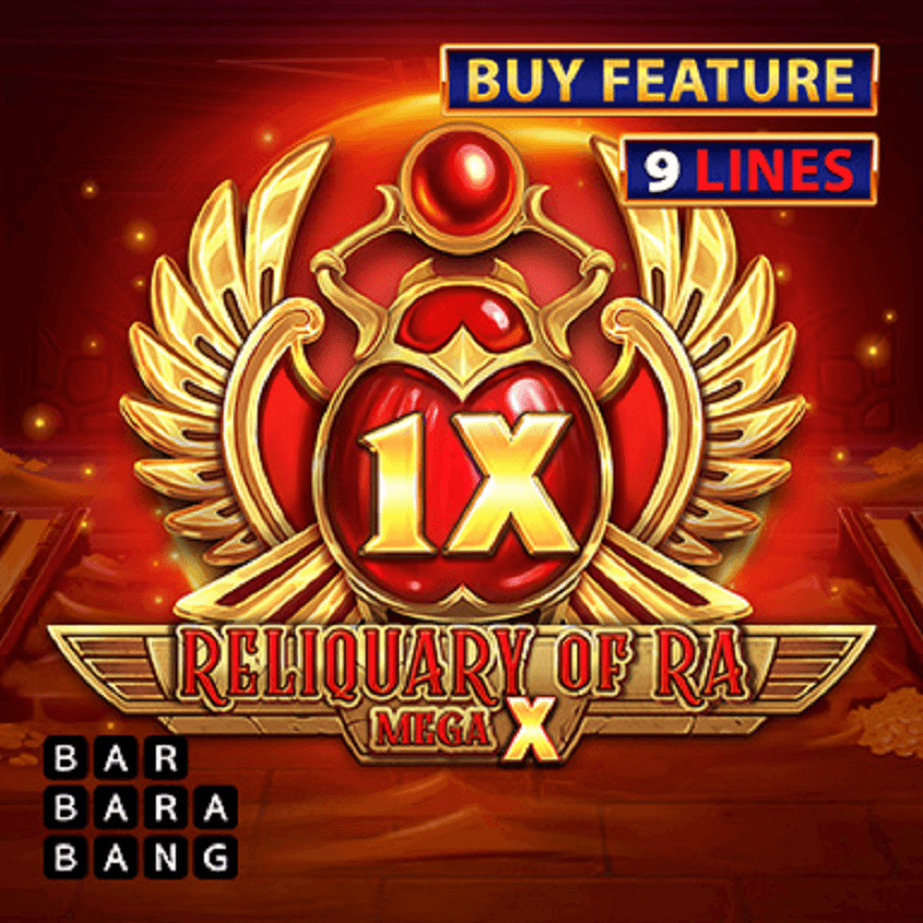 Reliquary Of Ra Mega X
