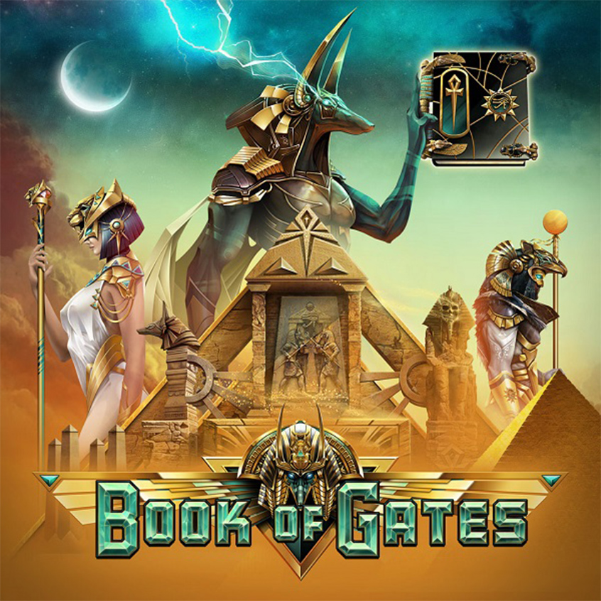 Book of Gates