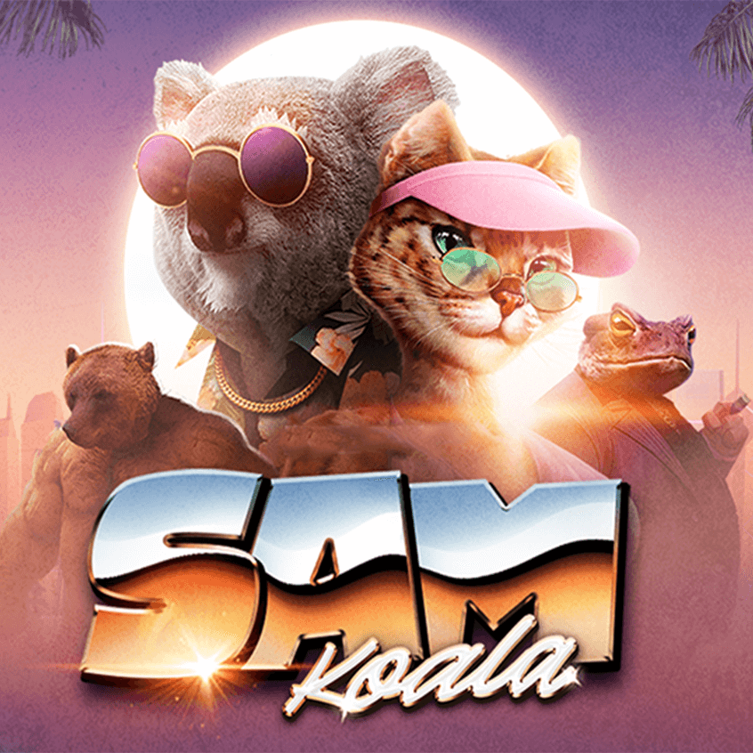 Koala Sam