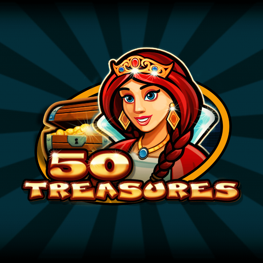 50 Treasures