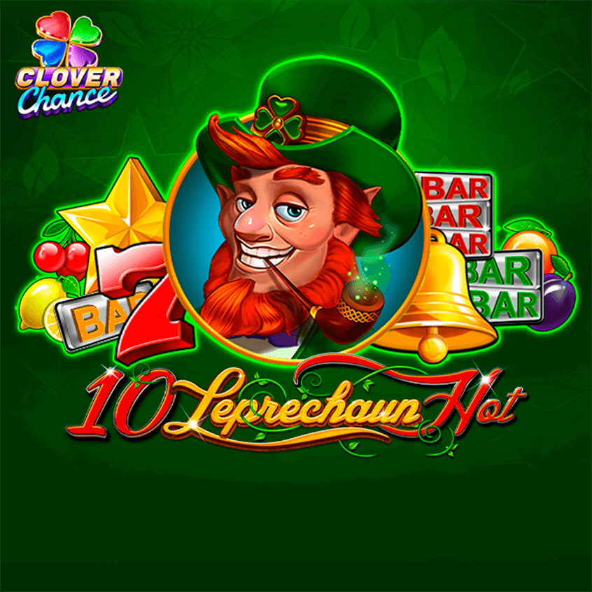 10 Leprechaun Hot
