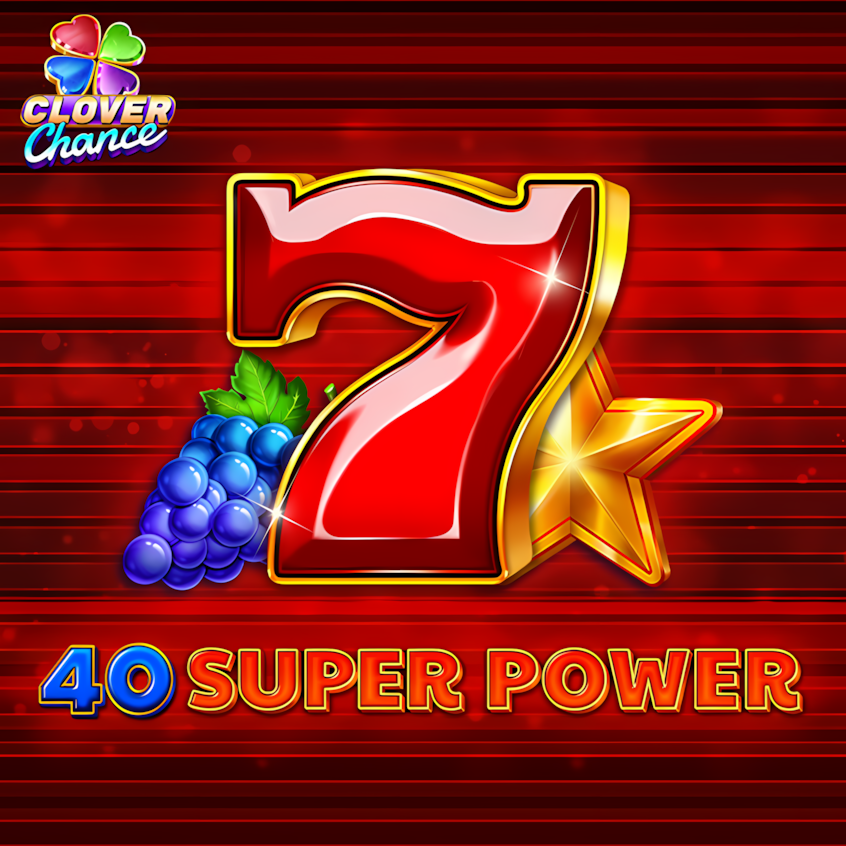 40 Super Power