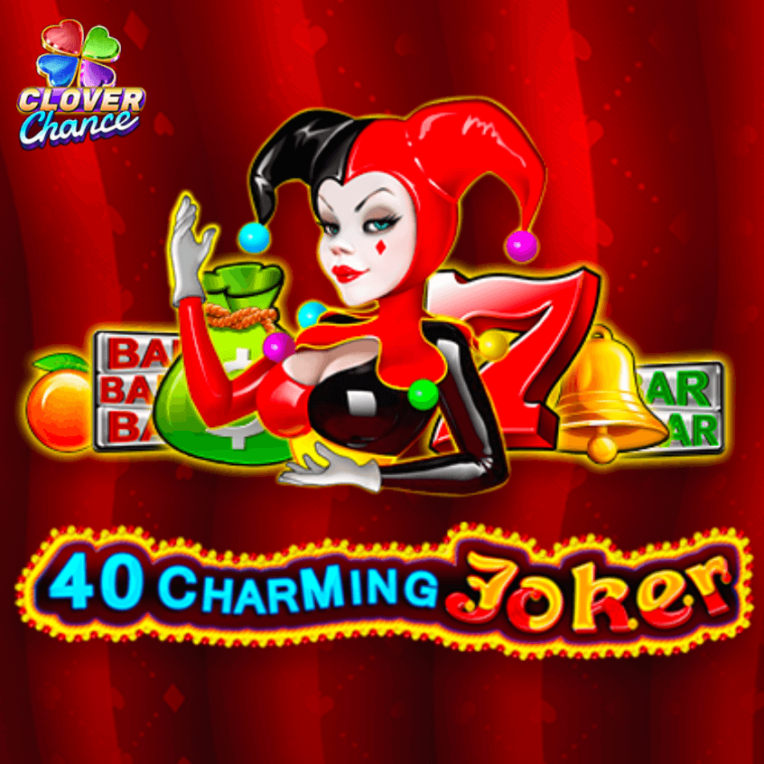 40 Charming Joker