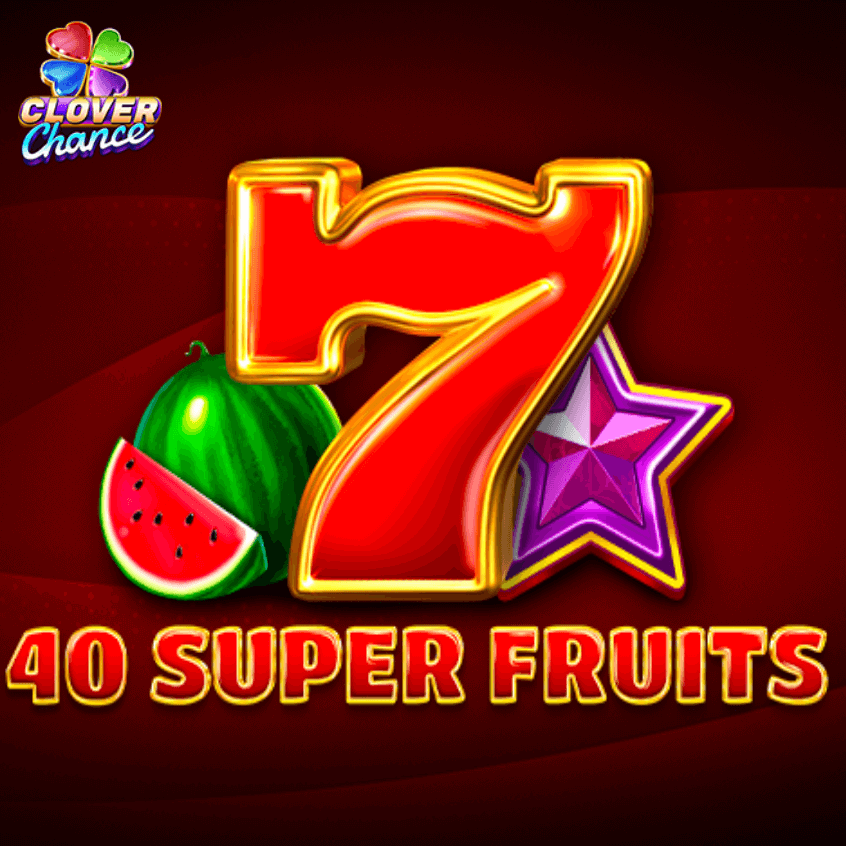 40 Super Fruits