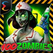 100 Zombies