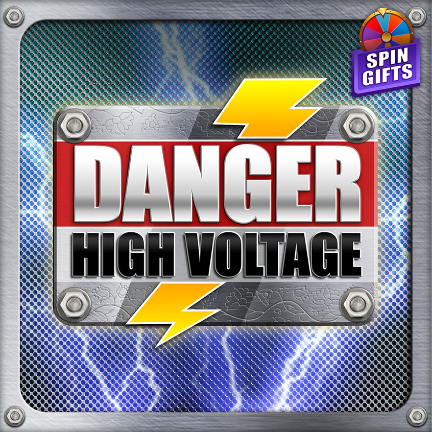 Danger High Voltage