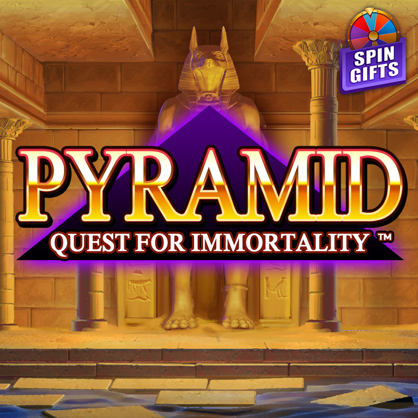 Pyramid: Quest for Immortality