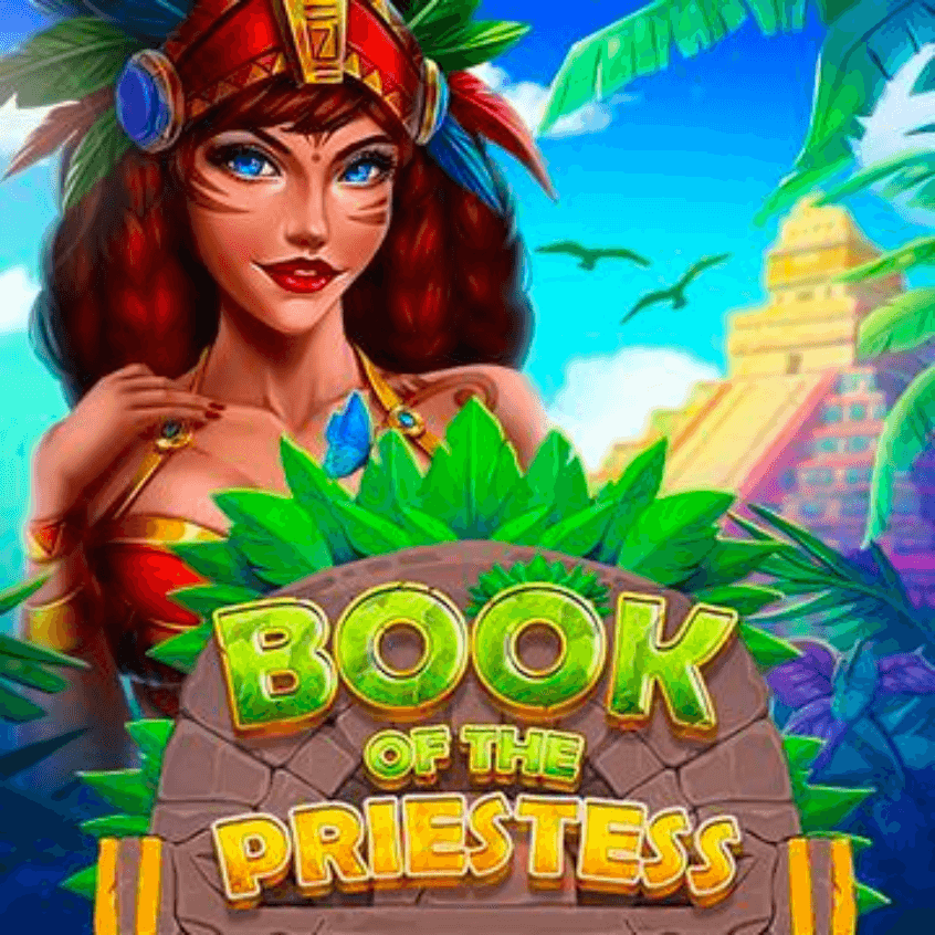 Book Of The Priestess