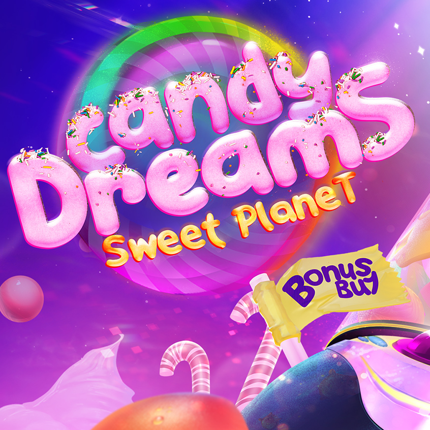 Candy Dreams: Sweet Planet Bonus Buy