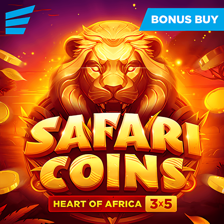 Safari Coins