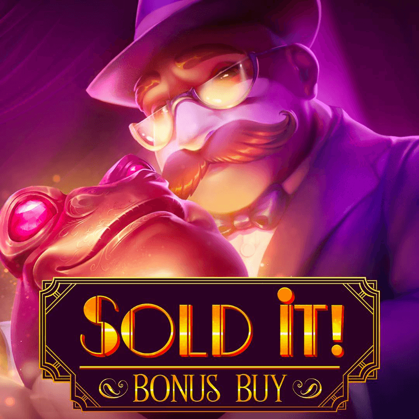 Sold it Bonus Buy